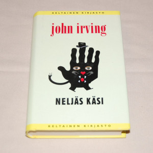 John Irving Neljäs käsi